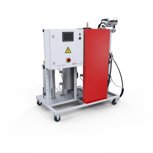 Dosatore per schiume PU - DM 70 COMPACT - HENKEL SONDERHOFF - per prodotti ad alta viscosità / per liquidi a media viscosità / per polimeri