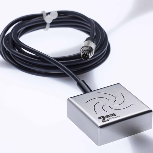 Agitatore di laboratorio magnetico - MIXdrive 1 XS - 2mag AG - analogico / per fiale / per prodotti chimici