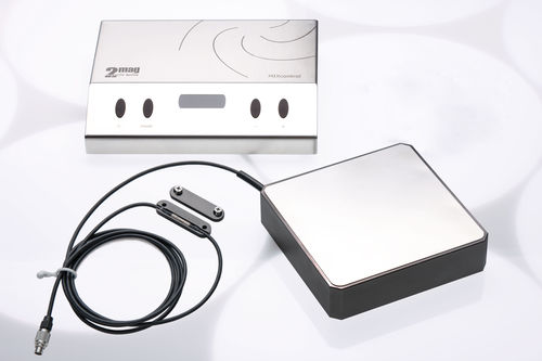 Agitatore di laboratorio magnetico - steriMIXdrive - 2mag AG - analogico / per becher / per autoclave