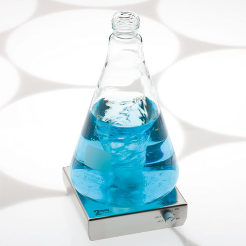 Agitatore di laboratorio magnetico - MIX 1 eco - 2mag AG - analogico / per fiale / per applicazioni mediche