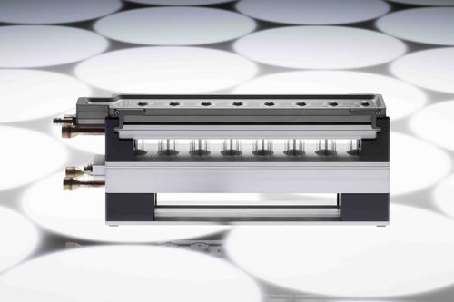 Bioreattore / fermentatore di processo - biorREACTOR 8 - 2mag AG - per l'industria farmaceutica / automatizzato / di sintesi parallela