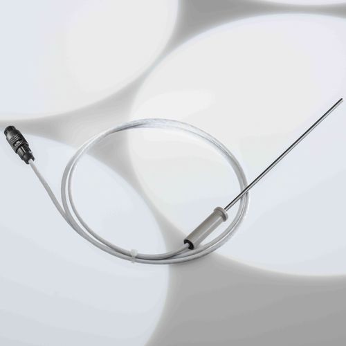 Sonda di temperatura Pt100 - Pt100 - 2mag AG - ad inserimento / per liquido / in acciaio inossidabile