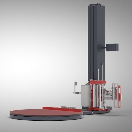 Avvolgitrice fasciapallet a tavola rotante - Senior series - DNC - semiautomatica / per pallet