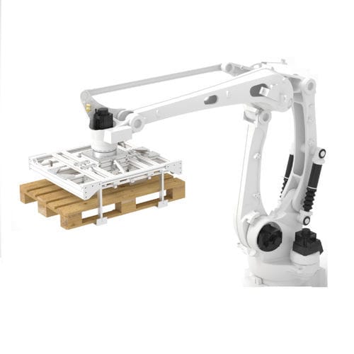 Robot articolato - DNC - di manipolazione / di pallettizzazione / compatto