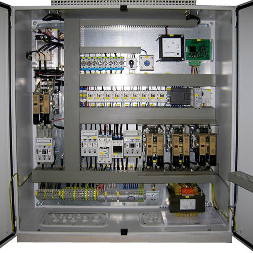 Alimentatore elettrico ad armadio - AdobA GmbH - AC/DC / a commutazione / per applicazioni industriali