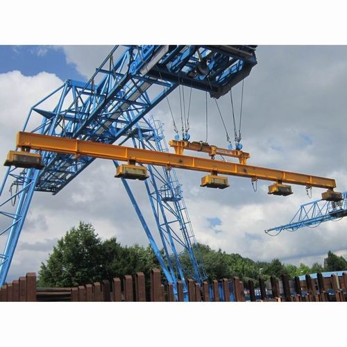 Bilanciatore di carico ad uso industriale - AdobA GmbH - elettromagnetico