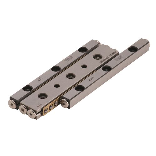 Guida lineare con cuscinetto a sfere - GBD series - GMT Europe GmbH
