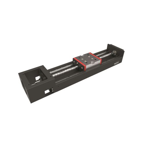 Attuatore lineare - GKA series - GMT Europe GmbH - elettrico / con vite a sfere / in alluminio