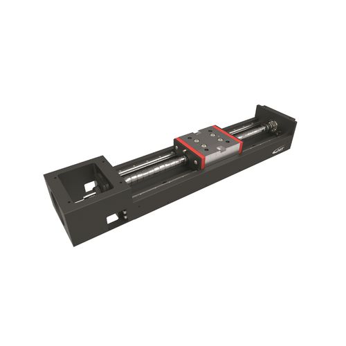 Attuatore lineare - GKS series - GMT Europe GmbH - elettrico / con vite a sfere / di precisione