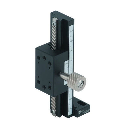 Piastra di posizionamento Z - MC3C series - GMT Europe GmbH - manuale / a coda di rondine / alluminio