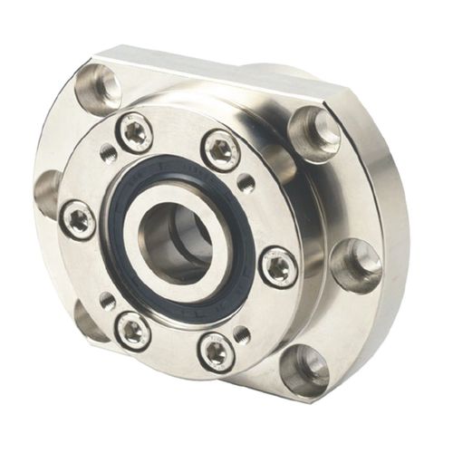 Bronzina per carichi pesanti - GWFF series - GMT Europe GmbH - per vite a sfere