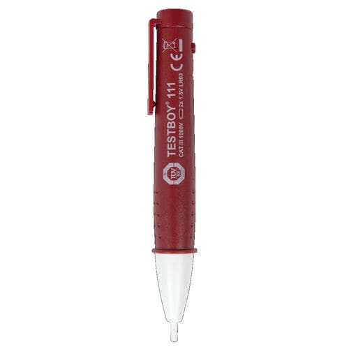 Tester di tensione - TESTBOY 111 - Testboy - di corrente AC / per impianto elettrico / di cablaggio