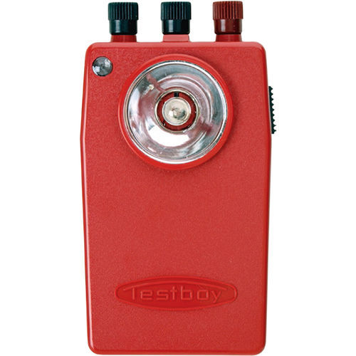 Tester di continuità - TESTBOY 2 - Testboy - di cablaggio / portatile / robusto