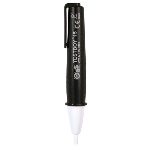 Tester di campo magnetico - TESTBOY 15 - Testboy - di valvola / a penna / senza contatto