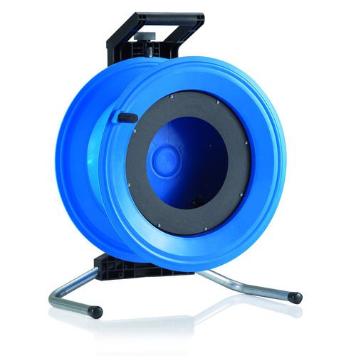 Avvolgitore fornito senza cavo - G0Y000 series - HEDI GmbH - per cavo elettrico / manuale / trasportabile