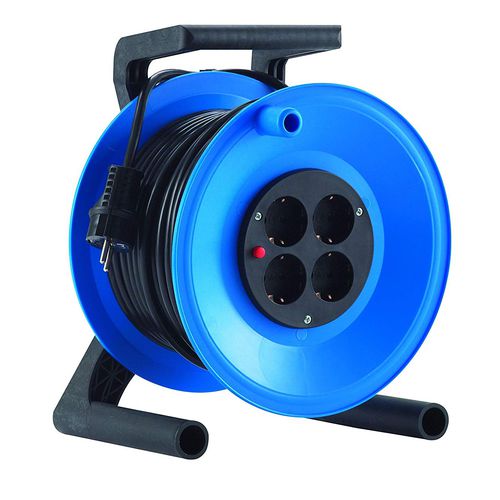 Avvolgitore di cavi - K0Y series - HEDI GmbH - manuale / trasportabile / in plastica