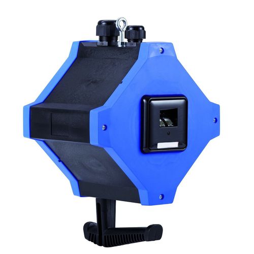 Presa elettrica sospesa - KVE3000DV series - HEDI GmbH - IP20 / industriale