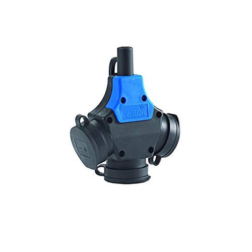 Presa e spina sospesa - 9061 - HEDI GmbH - IP44 / robusta / tipo schuko
