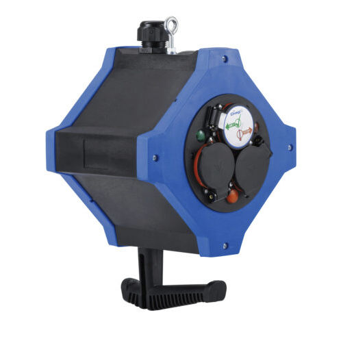 Presa elettrica sospesa - KVE6000 - HEDI GmbH