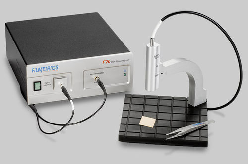 Misuratore di spessore di film - 0.001 - 250 µm | F20 series - Filmetrics Inc. - fisso