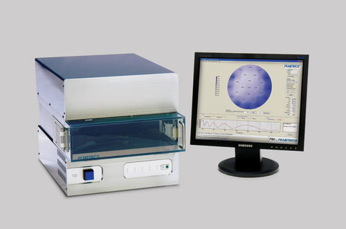 Misuratore di spessore di film - F60-t series - Filmetrics Inc. - fisso / con calibrazione manuale