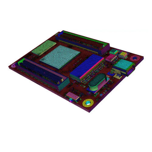 Software di rete - 3D Precise Mesh - SPATIAL - di simulazione / di sviluppo / CAD