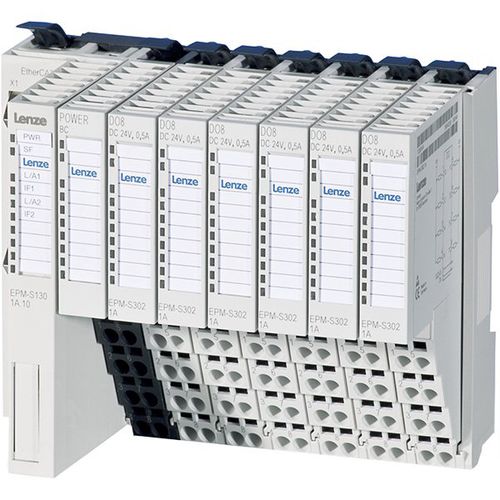 Modulo di I/O analogico - 1000 - Lenze SE - EtherCAT / CANopen / PROFIBUS