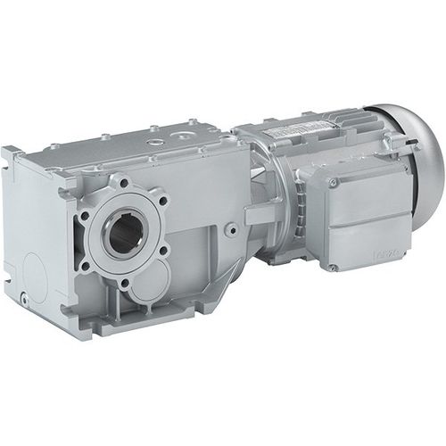 Motoriduttore trifase - g500-B + MF - Lenze SE - a coppia conica / ad assi ortogonali / ad albero cavo