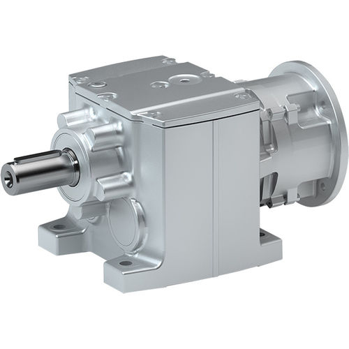 Riduttore a ingranaggi elicoidali - g500-H series - Lenze SE - coassiale / ad albero pieno / > 10 kNm