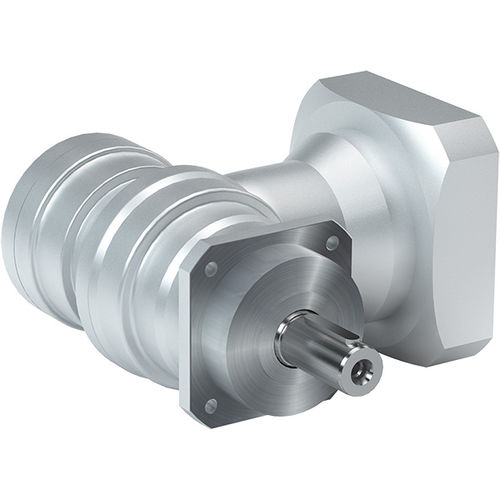Riduttore planetario - g8x0-B series - Lenze SE - a coppia conica / ad assi ortogonali / ad albero pieno