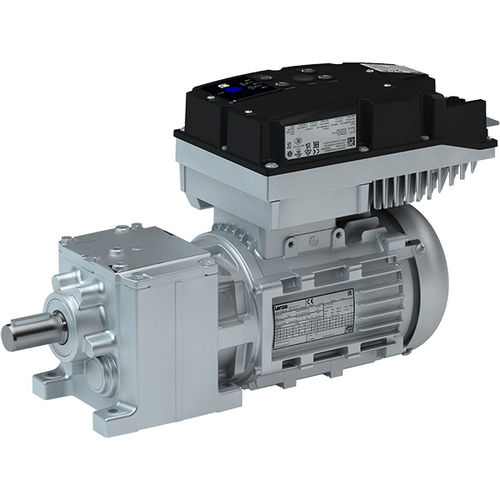 Motoriduttore trifase - g500-H + m500 + i550 motec - Lenze SE - a ingranaggi elicoidali / coassiale / ad albero pieno