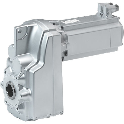 Servo motoriduttore sincrono - g500-S + MCS - Lenze SE - a ingranaggi elicoidali / ad assi paralleli / ad albero cavo