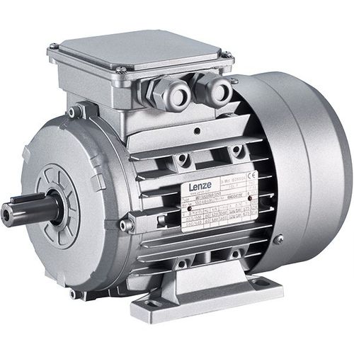 Motore asincrono - MF - Lenze SE - AC / IP55 / con freno