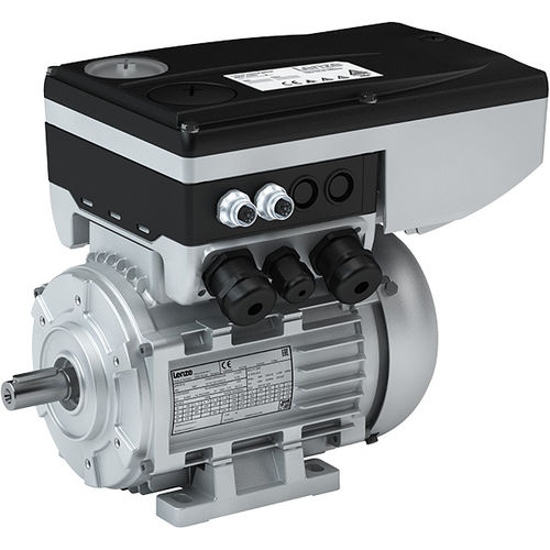 Motore asincrono - MF + 8400 motec - Lenze SE - AC / IP65 / IE2