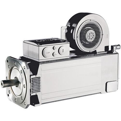 Servomotore asincrono - MQA series - Lenze SE - trifase / 400 V / IP23