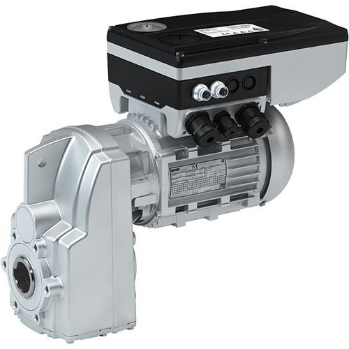 Motoriduttore trifase - g500-S + m500 + 8400 motec - Lenze SE - a ingranaggi elicoidali / ad assi paralleli / ad albero cavo