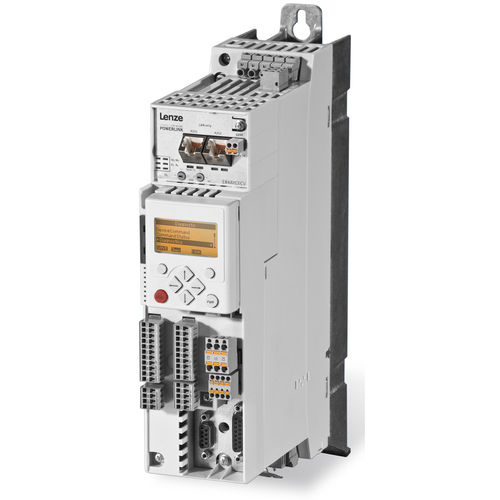 Convertitore di frequenza trifase - 8400 - Lenze SE - monofase / digitale / per motore sincrono