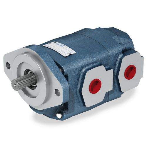 Pompa idraulica a ingranaggi - PA series - BONDIOLI & PAVESI - in alluminio / in ghisa / mobile