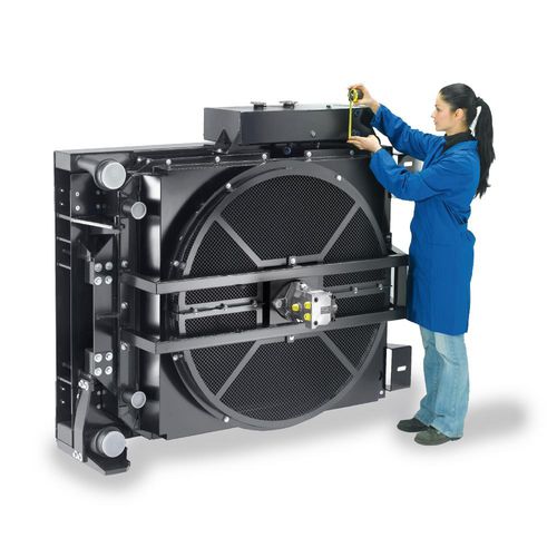 Scambiatore di calore a piastre - BONDIOLI & PAVESI - liquido/liquido / in alluminio / ad uso industriale