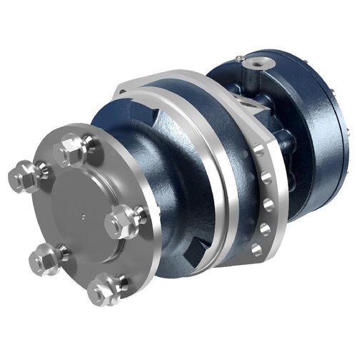 Motore idraulico a pistoni radiali - HPR2 - BONDIOLI & PAVESI - ad alta coppia / a velocità bassa / per applicazioni pesanti