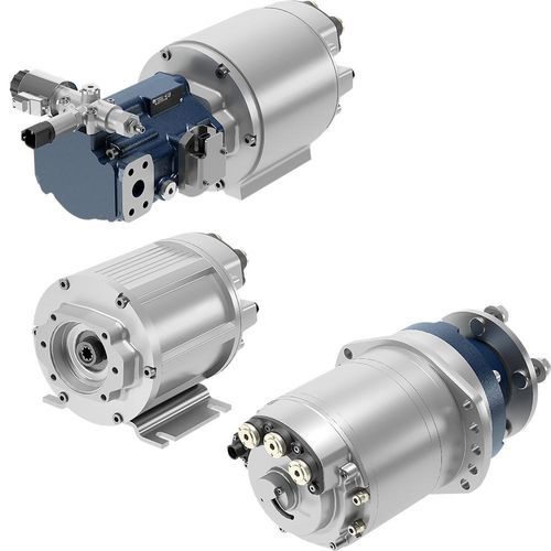 Servomotore brushless - MS Series - BONDIOLI & PAVESI - 96 V / 48 V / modulare