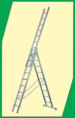 Scala da appoggio in alluminio - Baytec 950 series - Mauderer Alutechnik - pieghevole / universale