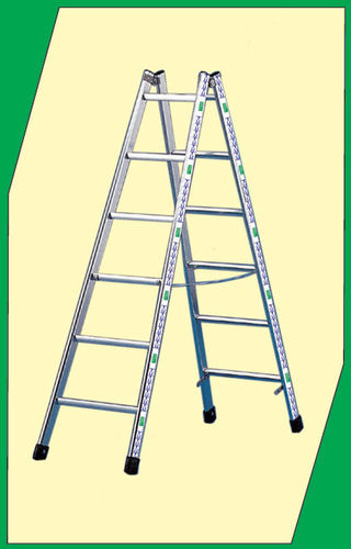 Scaletta in acciaio - 1.51 - 2.06 m | Baytec 930 series - Mauderer Alutechnik