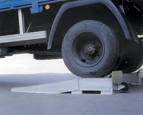 Spessore per camion - 5 000 - 12 000 kg | AR series - Mauderer Alutechnik