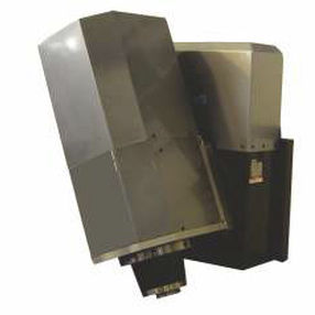 Testa di lavorazione multiasse - USTR‐310‐SQ‐S2 - UCAM - ad angolo variabile