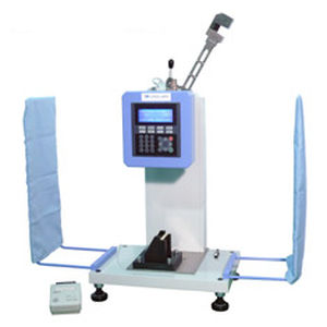Massa pendolare elettronico per test di resilienza (Charpy) - 258-D   - YASUDA SEIKI SEISAKUSHO, LTD.