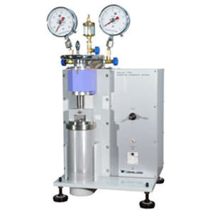 Banco di prova per test di scoppio - 0.3 - 1.4 MPa | 305-YPL - YASUDA SEIKI SEISAKUSHO, LTD. - per materiali / meccanico