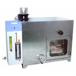 Tester d'infiammabilità - 252-UL-94 - YASUDA SEIKI SEISAKUSHO, LTD. - di rilevatore
