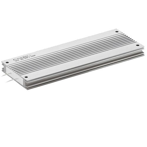 Resistore a filo - HPRF 600/UL - Krah Group - di alta potenza / con alloggiamento in alluminio