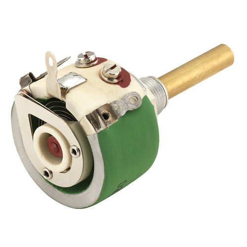 Potenziometro rotativo - D32 - Krah Group - a motore / a filo / in cemento